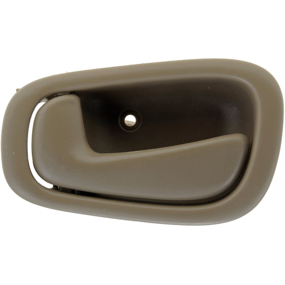 Dorman 79500 Interior Door Handle for Specific Toyota Models, Beige