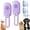 2*Purple, variant on Puffease Spritz Defur Comb for Cats, 2025 New 3-In-1 Spritz Defur Comb for Dogs, Puff Ease Spritz Defur Comb, Catzcomfort Cleaning Brush, Steam Spray Grooming Brush for Dogs Cats