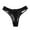 Black, variant on Seductiva Women Women Pantie Women Underwear Thongs Lace Panties G String Thong Stretch Ladie Brief Underwear Stretch Panties