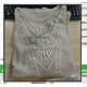 thumbnail image 3 of MKLEKYY Playeras Mujer Camisetas Casuales De Moda Para Mujer, Camisetas De Cuello Redondo, Camisetas Holgadas Casuales De Manga Corta De Verano Talla XL, 3 of 3