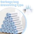 thumbnail image 2 of Extra Thick Cat Litter Box Waste Bags - Leakproof Drawstring Replacement for Self-Cleaning Boxes, 2 of 8