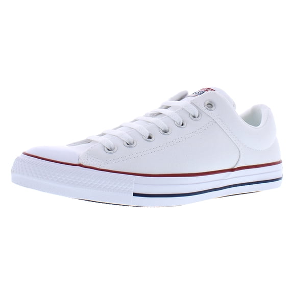 Converse Chuck Taylor All Star High Street Oxford Unisex Shoes Size 13, Color: White/Garnet/Navy