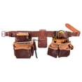 thumbnail image 1 of Set de cinturones para herramientas Occidental Leather Pro Framer, 22 bolsillos, 1 of 6