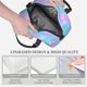thumbnail image 3 of Fotbe Purple Dragon Scales Bolsa de Almuerzo con Estampado, Lonchera Aislada, Contenedores de Comida Reutilizables Tipo Cooler a Prueba de Fugas, 3 of 7