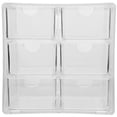 thumbnail image 3 of MOVTOTOP 1Pack Stackable Box with Drawers for Efficient Desktop Management by Office Workers, 3 of 8