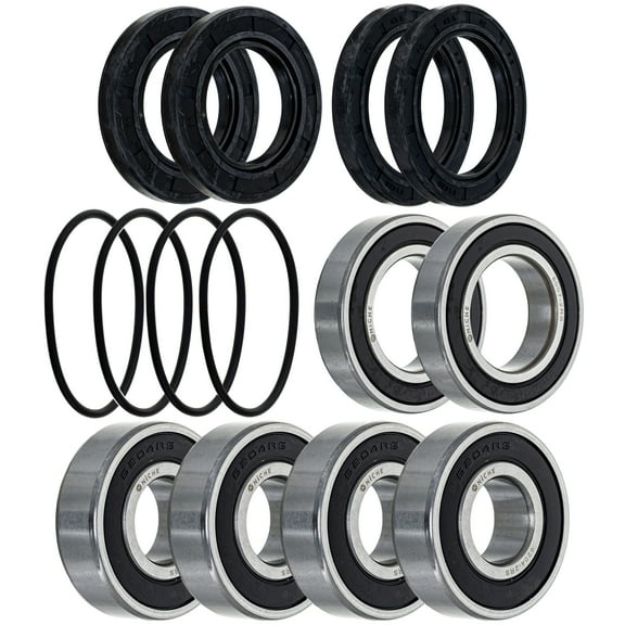 Niche Wheel Bearing Seal Kit for Polaris Trail Boss 250 300 400L Magnum 425 MK1008406