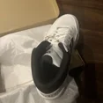 thumbnail image 4 of Adi-das Men's Hoops 3.0 Mid Classic Basketball Shoes - 11 (White / Black) GW3019, 4 of 6