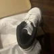 thumbnail image 4 of Ad-id-as Men's Hoops 3.0 Mid Classic Basketball Shoes - 11 (White / Black) GW3019, 4 of 6