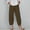 Brown, variant on Mifsaly Yoga Pants Women Petite with Pockets Waterproof Fleece Lined Leggings Fleece Lined Leggings Winter Warm Thermal Pants Boho Pants 2027 Petite Daily Deals of The Day Lightning Deals
