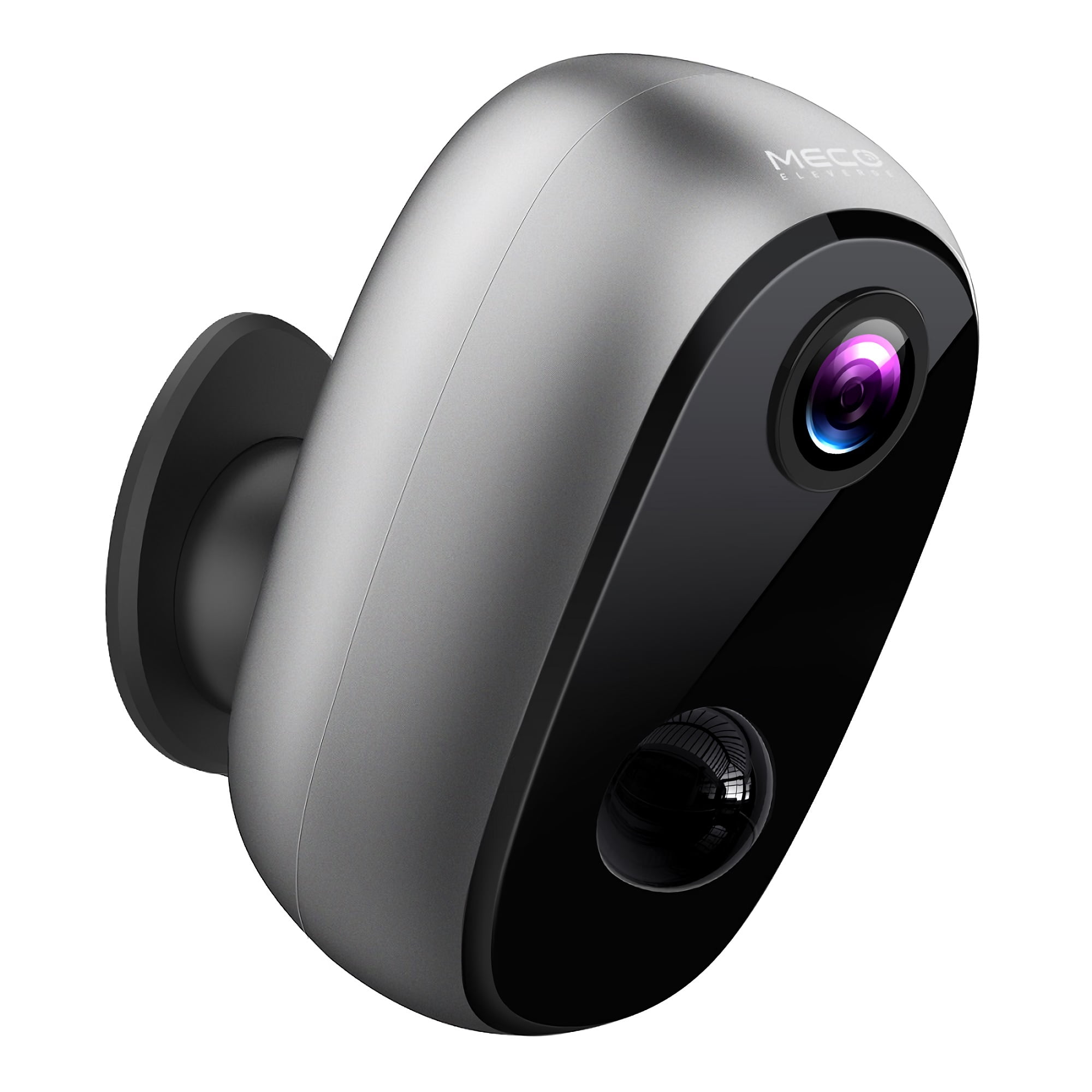 1080P WiFi Security Camera 10000mAh Battery Wireless Indoor/Outdoor Surveillance with Motion Detection, Night Vision, 2-Way Audio