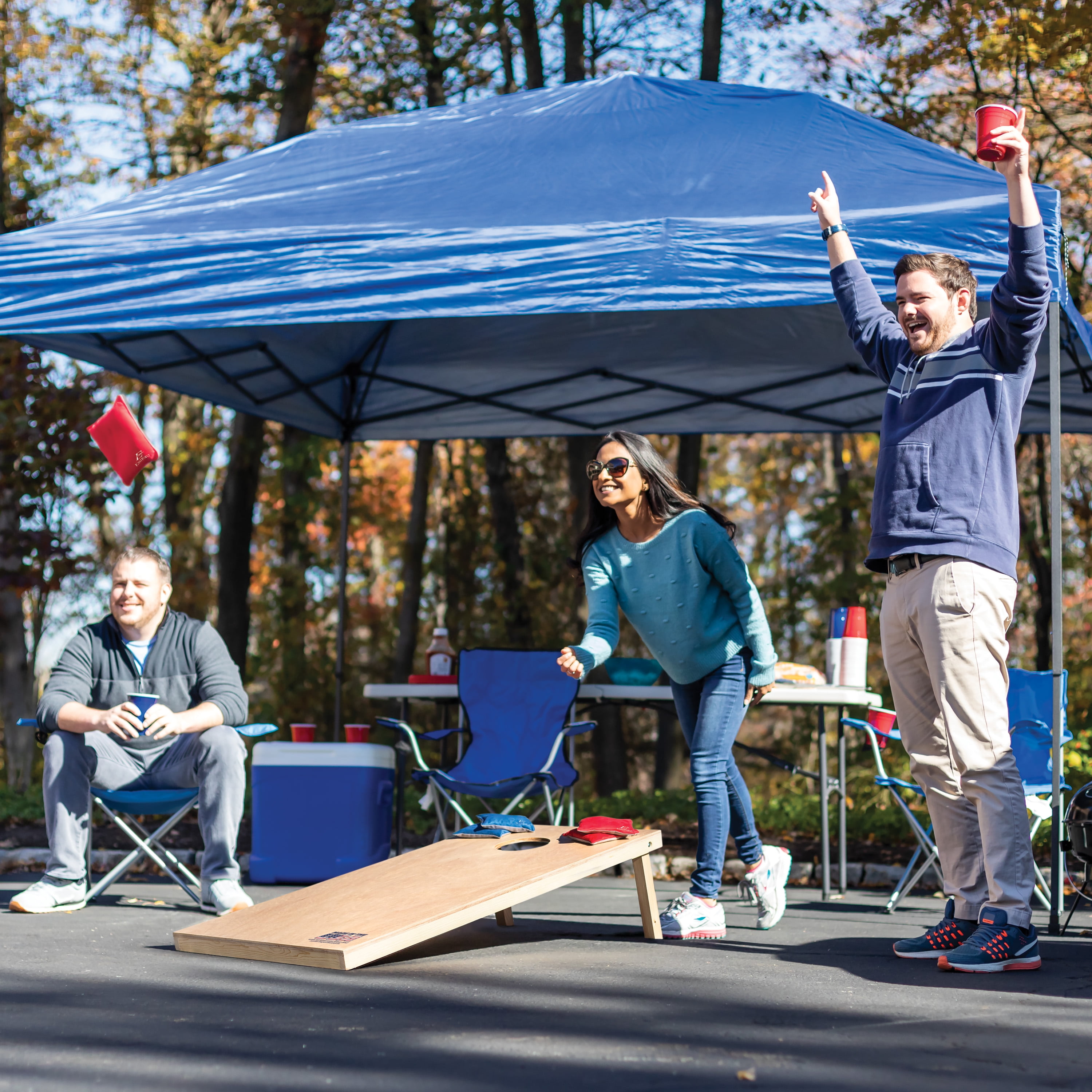 Eastpoint Sports Houstone Texans Cornhole Game