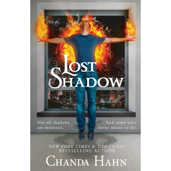 Lost Shadow (Paperback) by Chanda Hahn