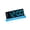Blue, variant on ANXPTIME Plastic Bedsides Alarm Clock with Ambients Night Light and Big Number Display