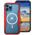 thumbnail image 1 of Magnetic Case for iPhone 15 Pro Max/15 Ultra Case, Military Drop Protective Shockproof, Case 15 Pro Max/15 Ultra Compatible with MagSafe, 1 of 5