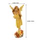 thumbnail image 2 of unbranded Estatua De Hada Artística Multicolor En Resina Ideal Para Jardín Y Estantes, 2 of 8