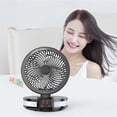 thumbnail image 4 of Ventilador eléctrico Billuyoard HA063635-01B Negro, 4 of 6