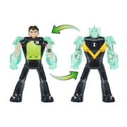Ben 10 Ben-to-Diamondhead Transforming Figure