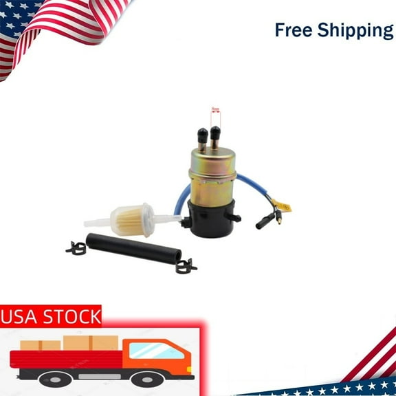 Fuel Pump For Kawasaki 49040-1055 Mule 3000 3010 3020 2500 2510 2520 1000