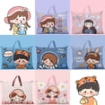 thumbnail image 4 of Bolsa de almacenamiento de colchas para jardín de infantes, bolsa impermeable, bolsa de dibujos animados, bolsa de colcha Oxford, linda bolsa de almacenamiento de colchas para niños, 4 of 6