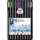 thumbnail image 2 of Set de papelería STAEDTLER triplus mobility con 10 piezas, 2 of 3