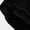 Black, variant on Leo the Truck Lea Name Distressed - Kids Flutter Sleeve Graphic T-Shirt