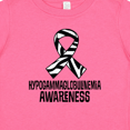 thumbnail image 4 of Inktastic Hypogammaglobulinemia Ribbon Boys or Girls Baby T-Shirt, 4 of 5
