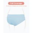 thumbnail image 4 of INNERSY Big Girls' Underwear Cotton Briefs Panties for Teens 6-Pack(8-10 Years,Sky Adventure), 4 of 8