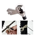 thumbnail image 2 of Bike Cycle Kit Chain Link Splitter Extractor Remover Pin Tool Bike accessories, 2 of 8