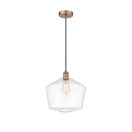 

Innovations Lighting 616-1P-14-12 Cindyrella Pendant Cindyrella 12 Wide Pendant - Copper