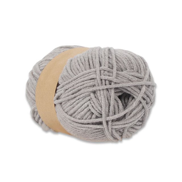 Cárdigan de punto para mujer, suéter de bebé, hilo para tejer a mano, hilo de algodón con leche de ganchillo, 19 Guardurnaity HA009080-18