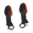 thumbnail image 3 of 1 par de luces indicadoras de señal de giro delanteras de motocicleta de repuesto para SUZUKI DL 650 V‑Strom 2012-2021 Amarillo Jadeshay  A, 3 of 8