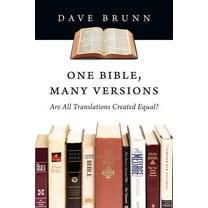 One Bible, Many Versions: Are All Translations Created Equal?, (Paperback)
