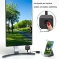 Mobile TV Wireless Same Screen Device Horizontal And Vertical Screen