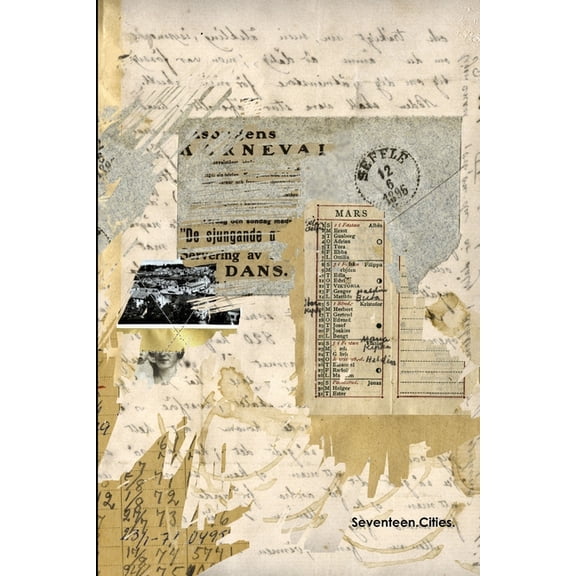 Seventeen Cities, (Paperback)