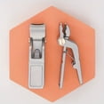 thumbnail image 4 of Mechanical Crocodile Nail Clipper, Mini Portable Stainless Steel Nail Clipper, Suitable For Trimming Fingernails And Dead Skin, Manicure And Pedicure Care Tool, 4 of 16