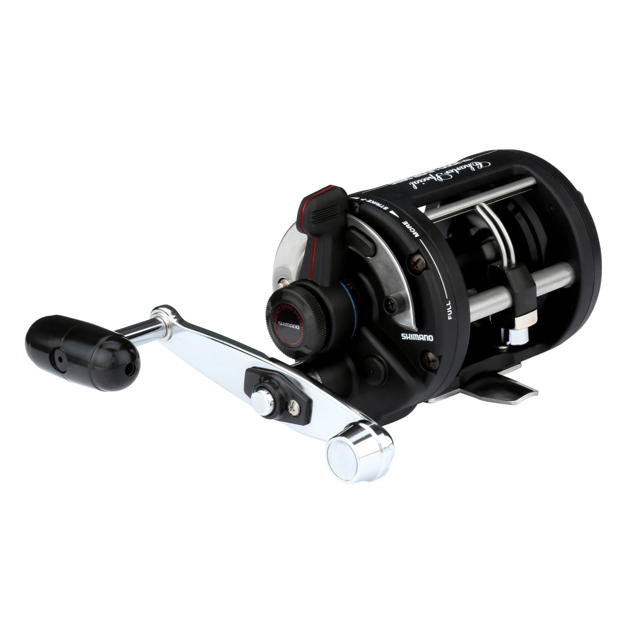 Shimano Fishing Tranx 301HG A Low Profile Reels [TRX301AHG