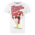 thumbnail image 1 of The Flash Mens The Scarlet Speedster T-Shirt, 1 of 4