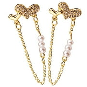 Pearl Earrings for Women Decorative Grace Japanese and Korean Miss Girl