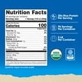 thumbnail image 5 of Nutricost Organic Rice Protein Powder (5 lb) - Gluten-Free, Non-GMO, 5 of 5
