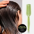 thumbnail image 4 of Cepillo desenredante y rizado Conair Scalp Care, 4 of 5