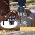 thumbnail image 4 of Portabrocas Eléctrico Amoladora Angular Con Llave Accesorios Torno, 4 of 9