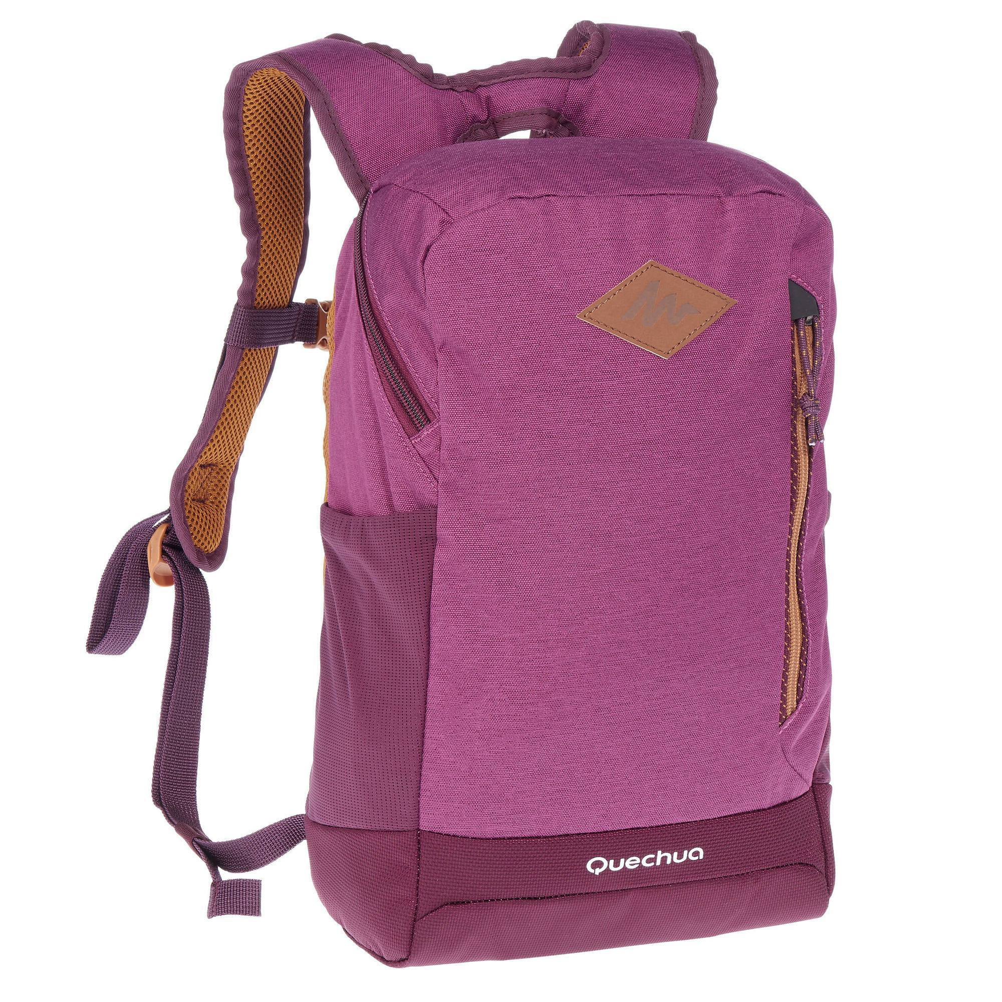 quechua brand backpack