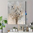 thumbnail image 4 of Dried Botanical Arrangement Canvas Print Wall Art for Living Room Bedroom Office Hotel, 4 of 8