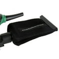 thumbnail image 5 of Metabo HPT 5-Inch Random Orbit Sander | Variable Speed | Powerful 230W 2.8 Amp Motor | Soft Elastomer Grip | Includes 2 Pieces of Sanding Paper, Dust Bag, Vacuum Adapter | 5-Year Warranty | SV13YST, 5 of 8