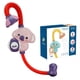 thumbnail image 1 of Baby bath water toy - Upgrade Electric Shower Baby Bath Toys, Sprinkler Bathtub Tub Water Toys for Toddlers - Battery Style（red）, 1 of 4