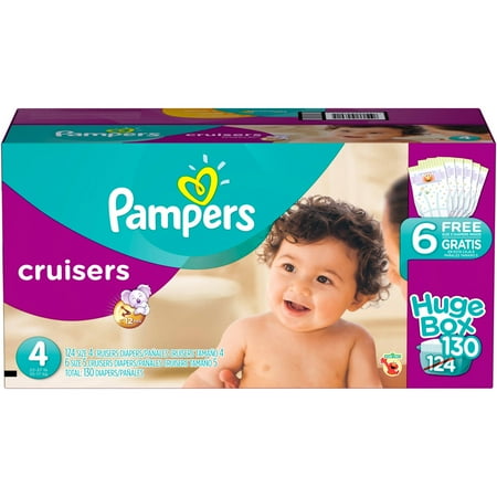 pampers