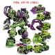 thumbnail image 4 of JINBAO NBK-figuras de acción 6 en 1 para niños y adultos, juguetes de transformación Devastator, Robot, coche KO G1, excavadora, modelo de camiones, 4 of 5