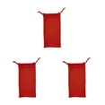 thumbnail image 3 of Youkk Sunglasses Case Portable Eyewear Carrying Bag Convenient Eyeglass Pouch Red 3Set, 3 of 6