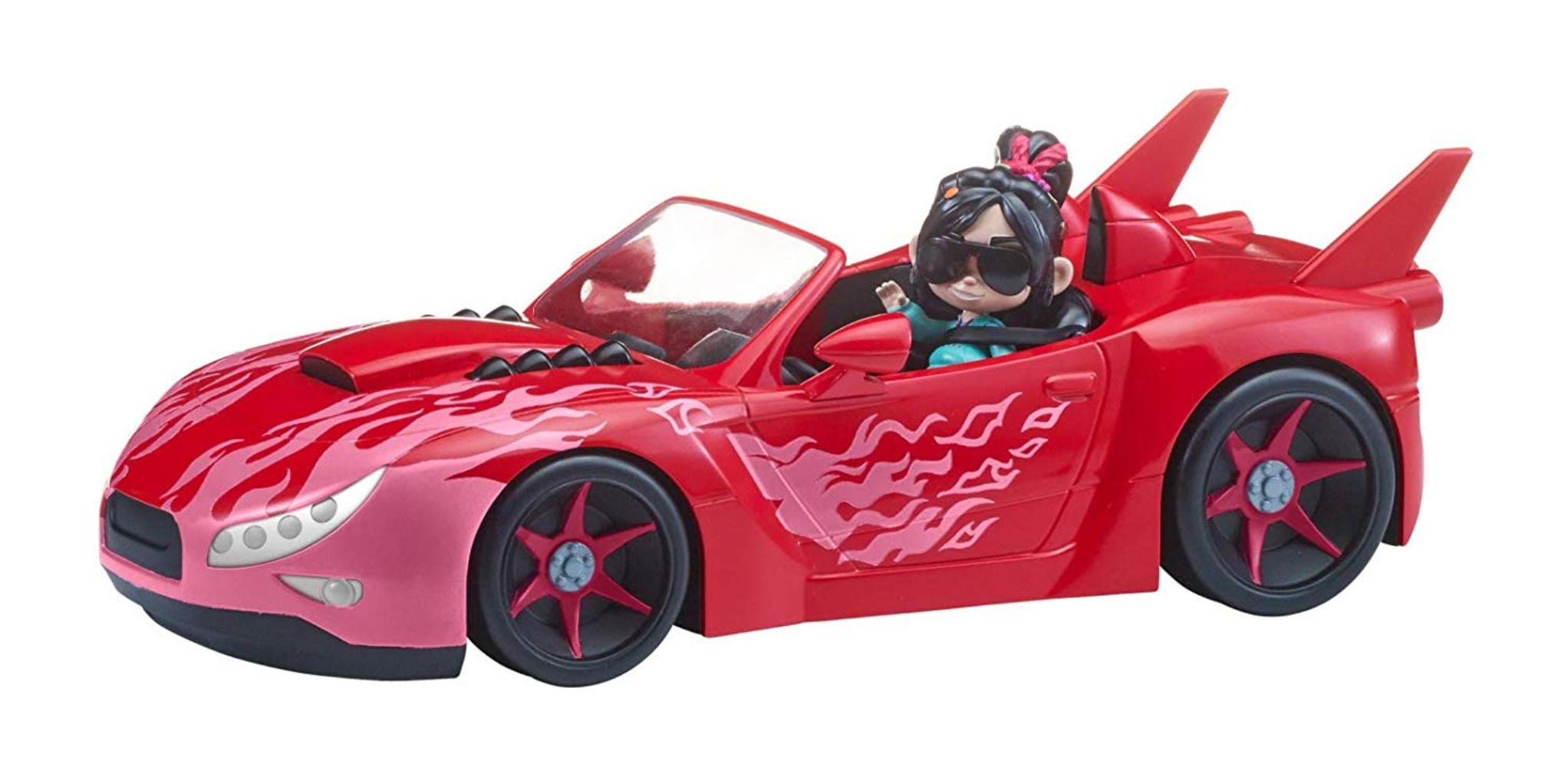 car from wreck it ralph
