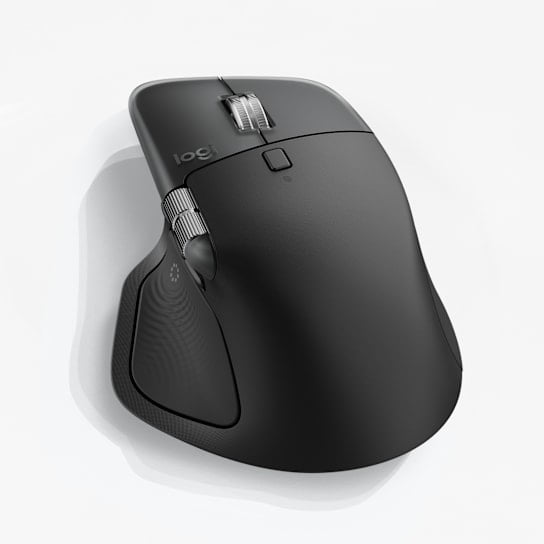 LOGITECH MX MASTER 4 - BLACK - Walmart.ca